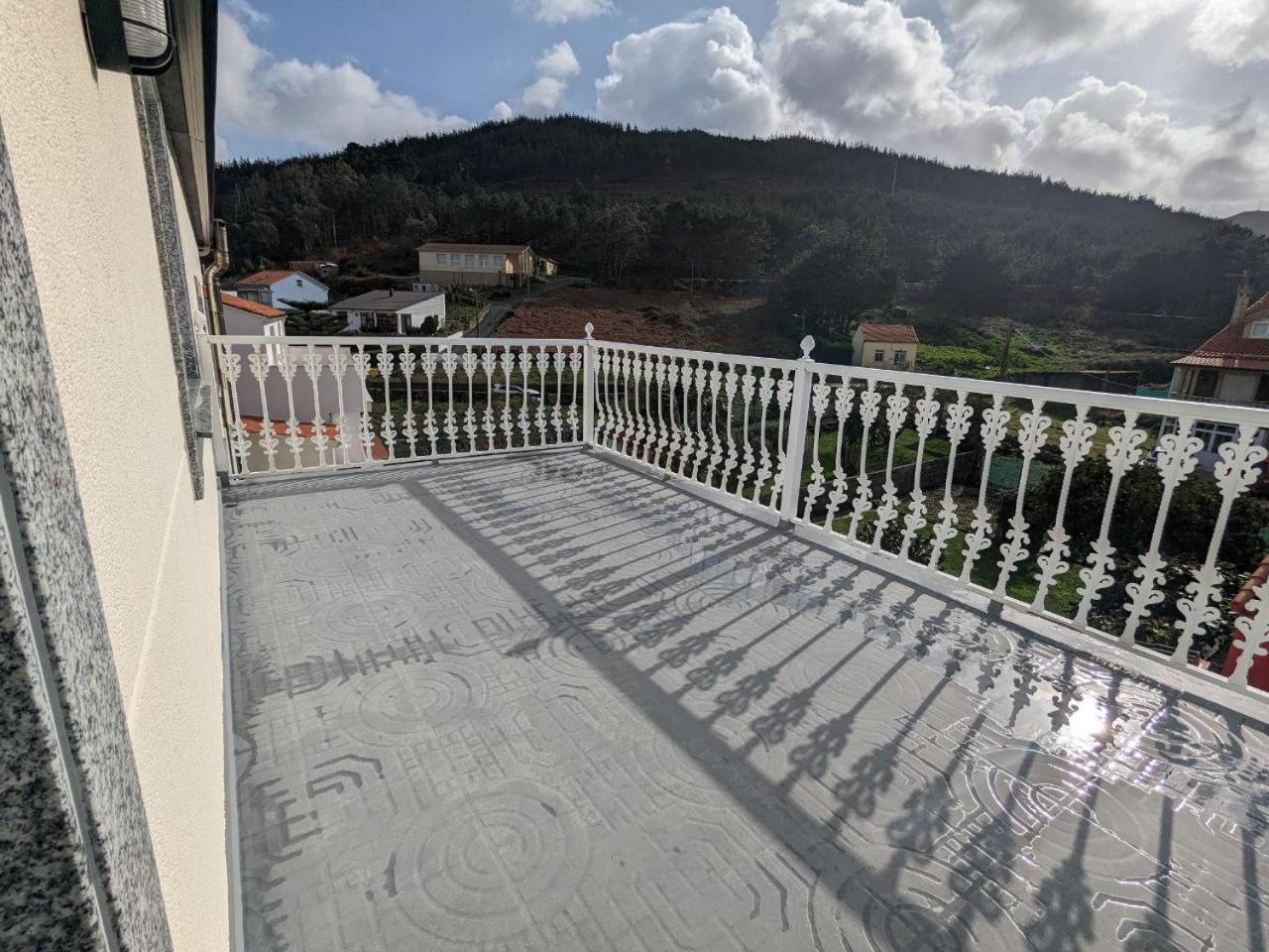 Vivienda Turistica Vacacional Maricarmen Ξενοδοχείο Arou Εξωτερικό φωτογραφία
