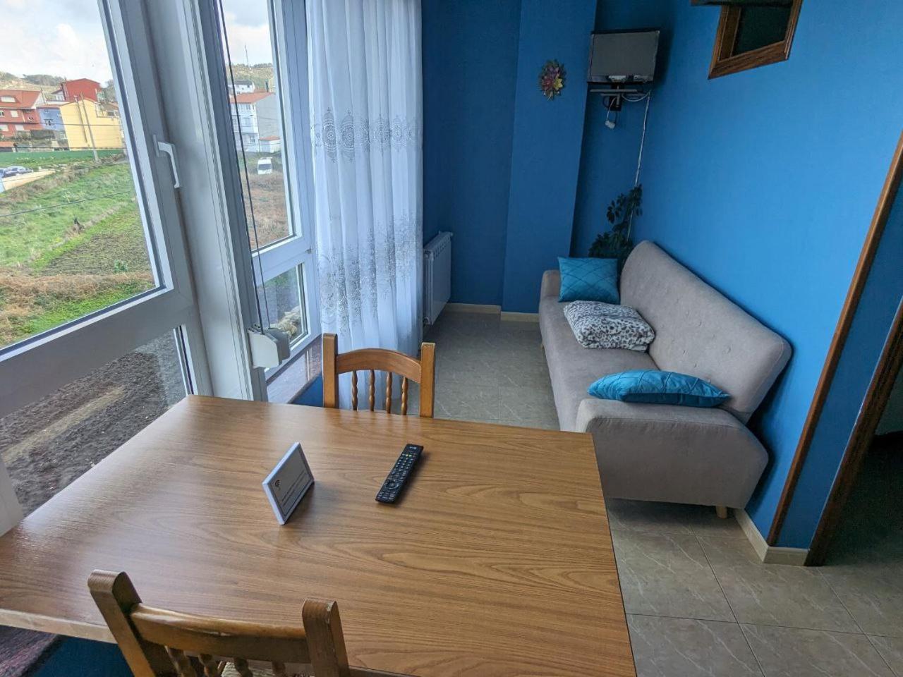 Vivienda Turistica Vacacional Maricarmen Ξενοδοχείο Arou Εξωτερικό φωτογραφία