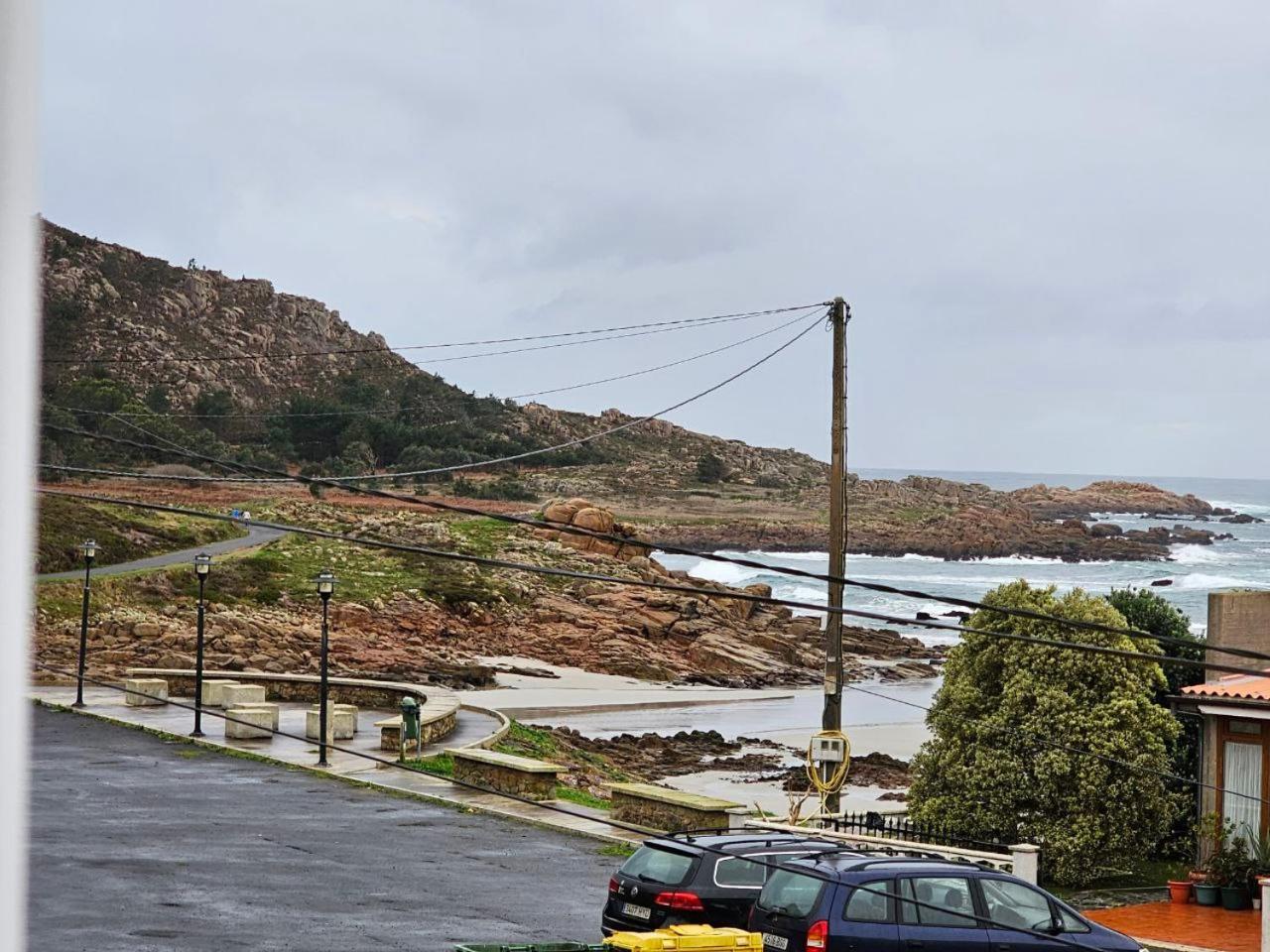 Vivienda Turistica Vacacional Maricarmen Ξενοδοχείο Arou Εξωτερικό φωτογραφία
