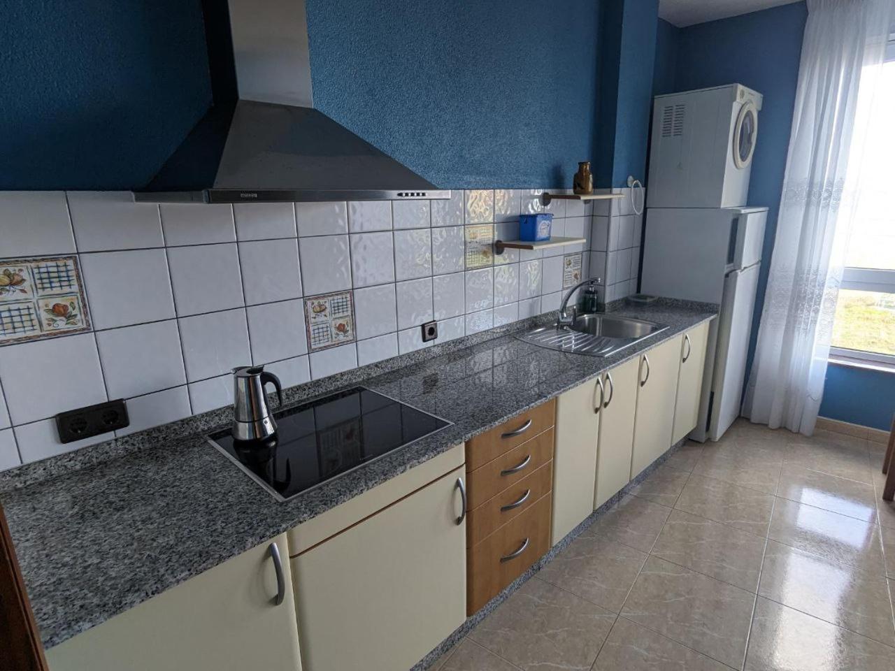Vivienda Turistica Vacacional Maricarmen Ξενοδοχείο Arou Εξωτερικό φωτογραφία