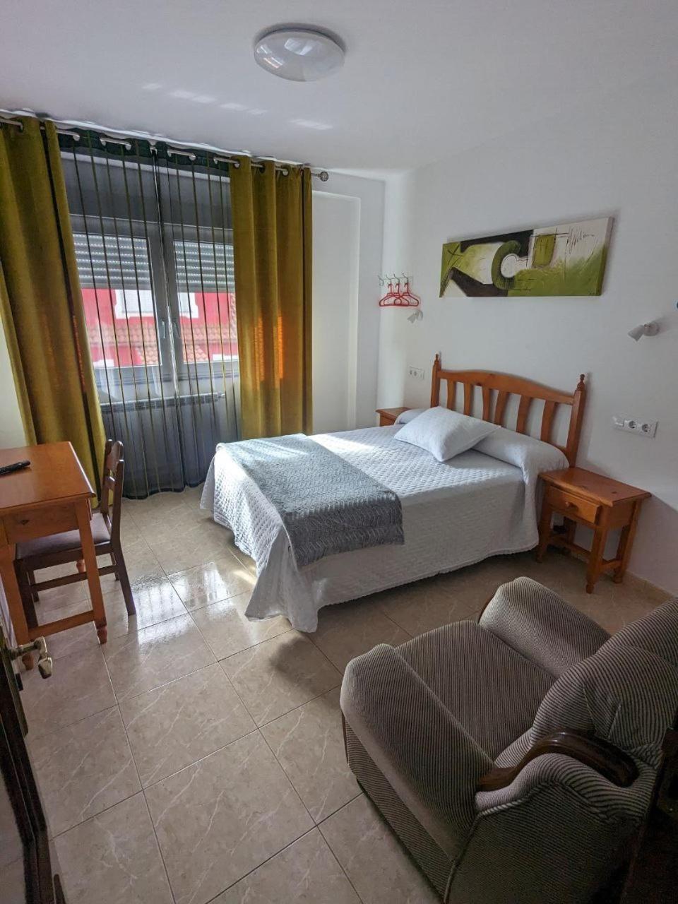 Vivienda Turistica Vacacional Maricarmen Ξενοδοχείο Arou Εξωτερικό φωτογραφία