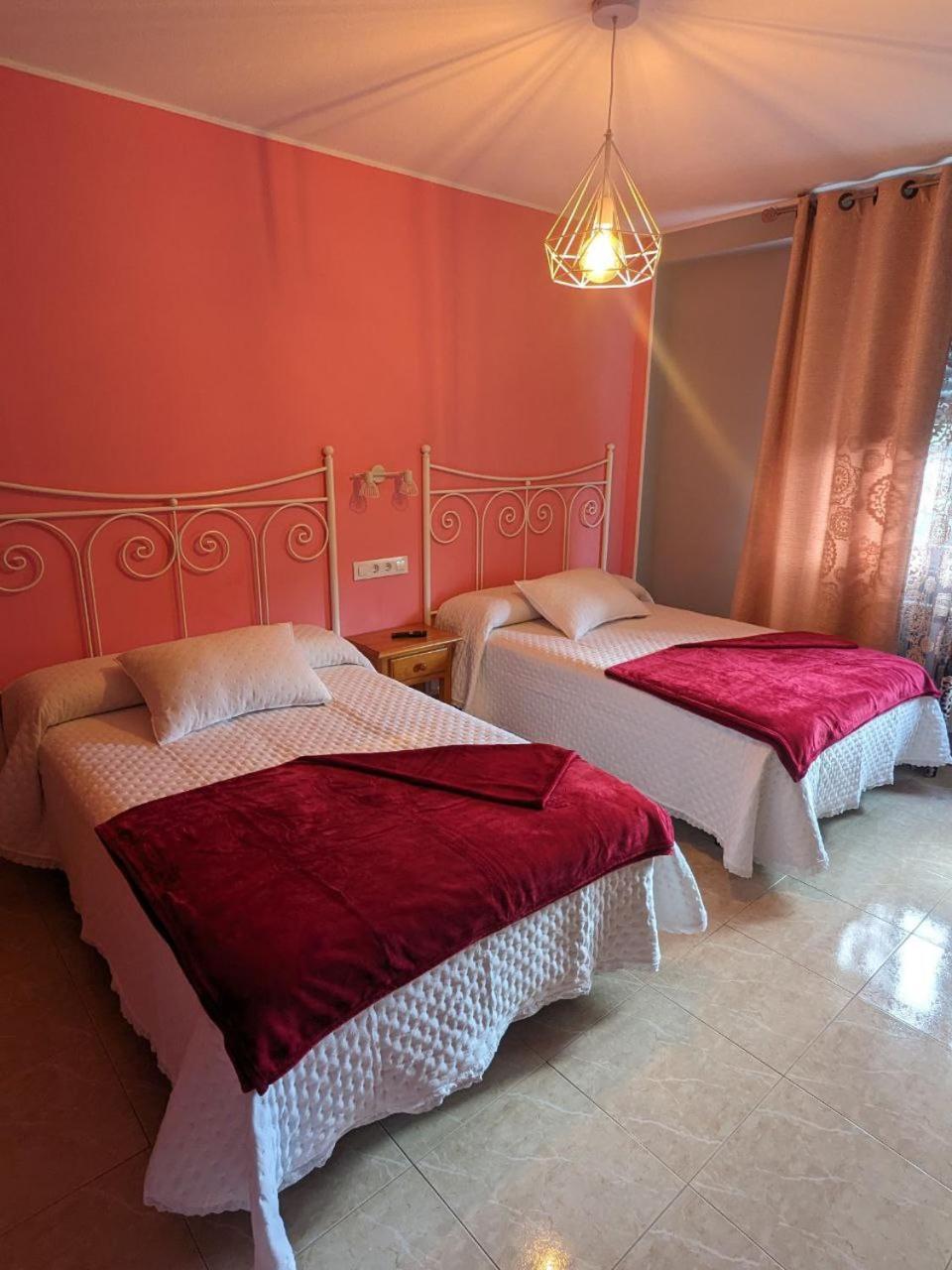 Vivienda Turistica Vacacional Maricarmen Ξενοδοχείο Arou Εξωτερικό φωτογραφία