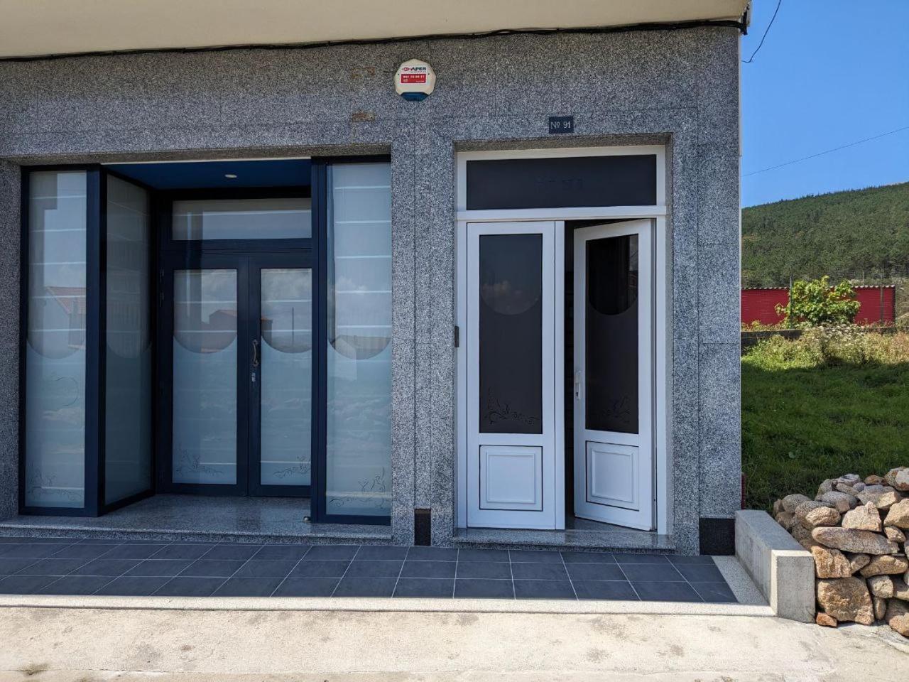 Vivienda Turistica Vacacional Maricarmen Ξενοδοχείο Arou Εξωτερικό φωτογραφία